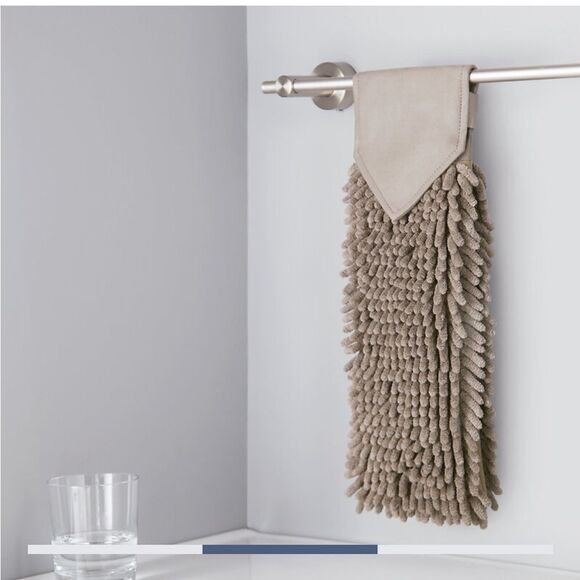 Norwex Chenille Mushroom Towel NWT - Picture 2 of 11